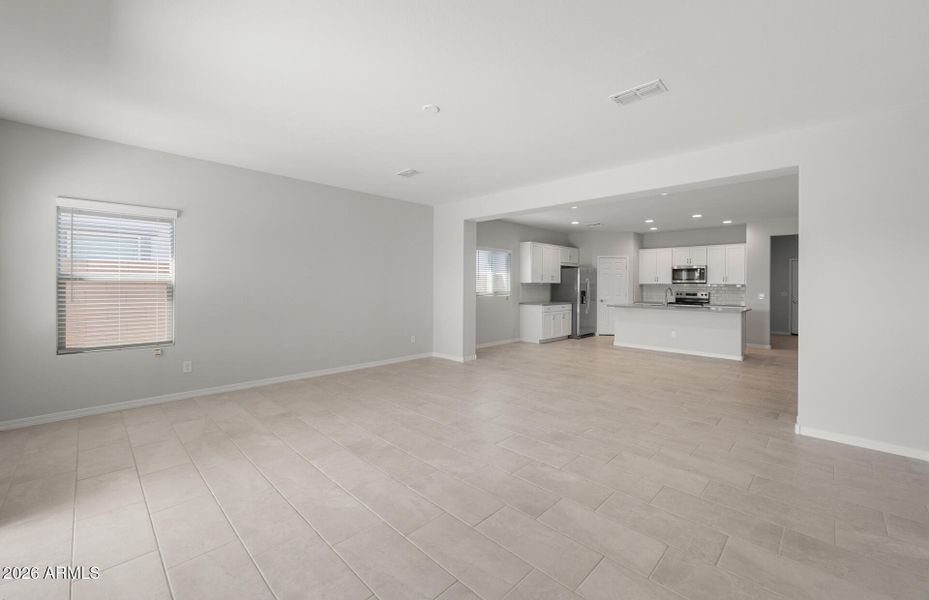 Gathering Room/Cafe/Kitchen