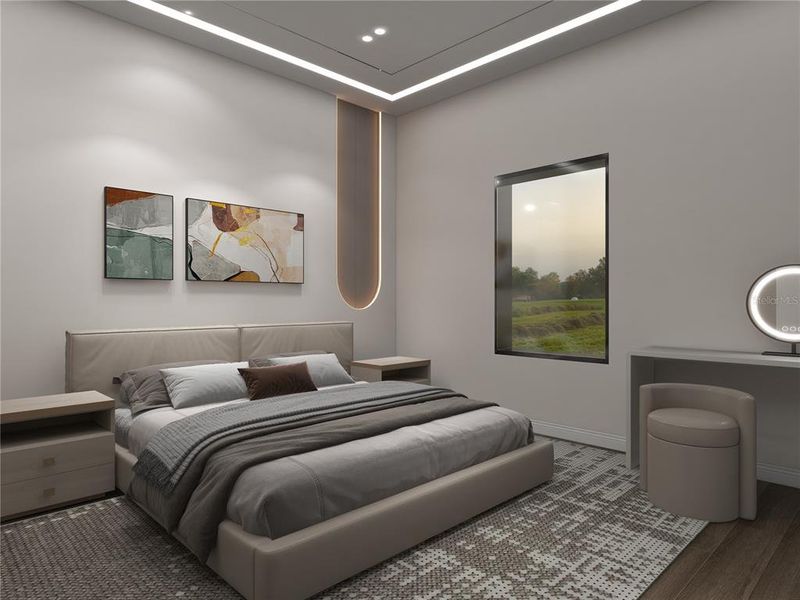 Upstairs Bedroom 2 Upstairs Bedroom 2