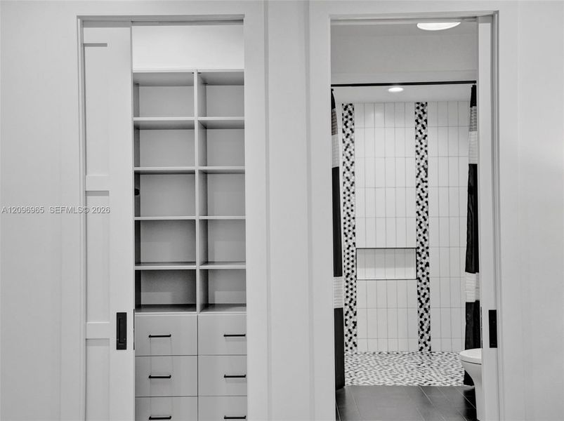 Furnished interior view inside a new home in , Hobe Sound (Image 15).