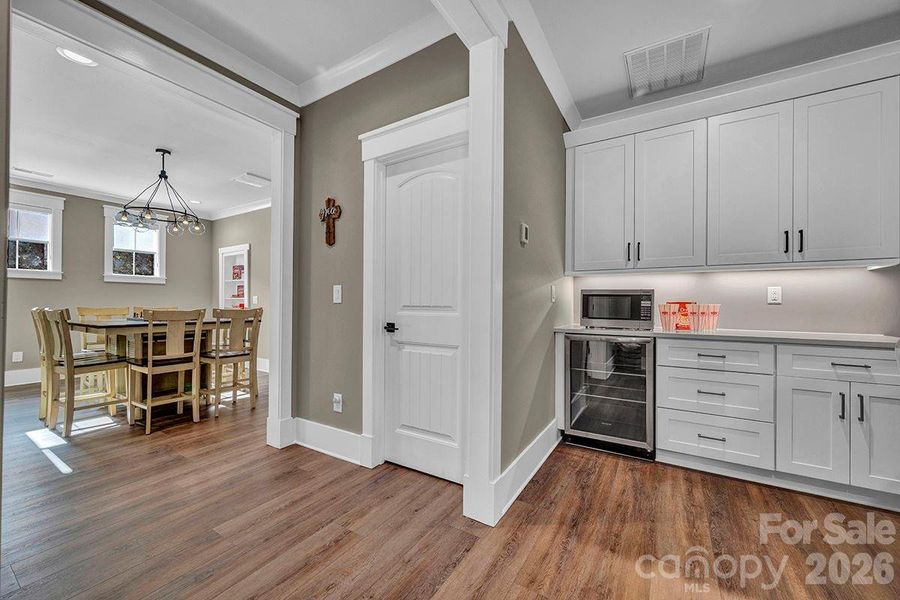 2nd floor Loft/Game Room.