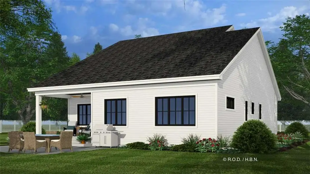 Image 6 of a home in .