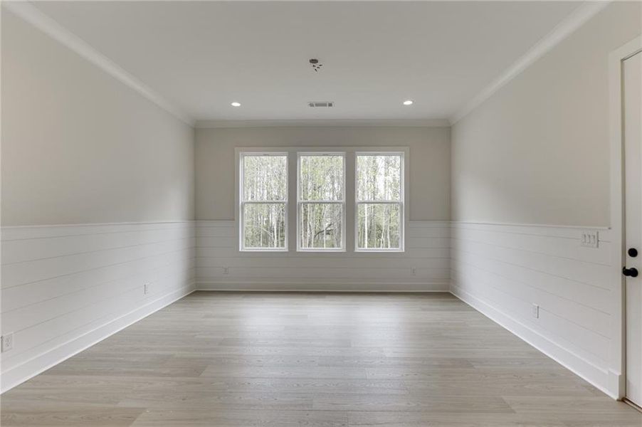 Spacious, unfurnished interior of a new home in , Cumming (Image 24).