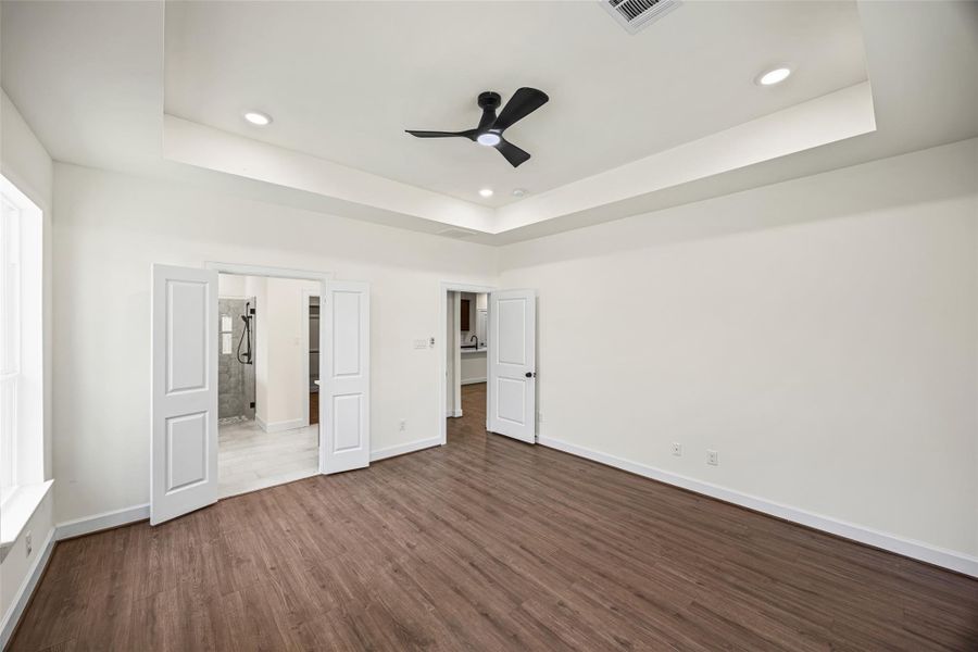 Spacious, unfurnished interior of a new home in , Montgomery (Image 11). Spacious, unfurnished interior of a new home in , Montgomery (Image 11).