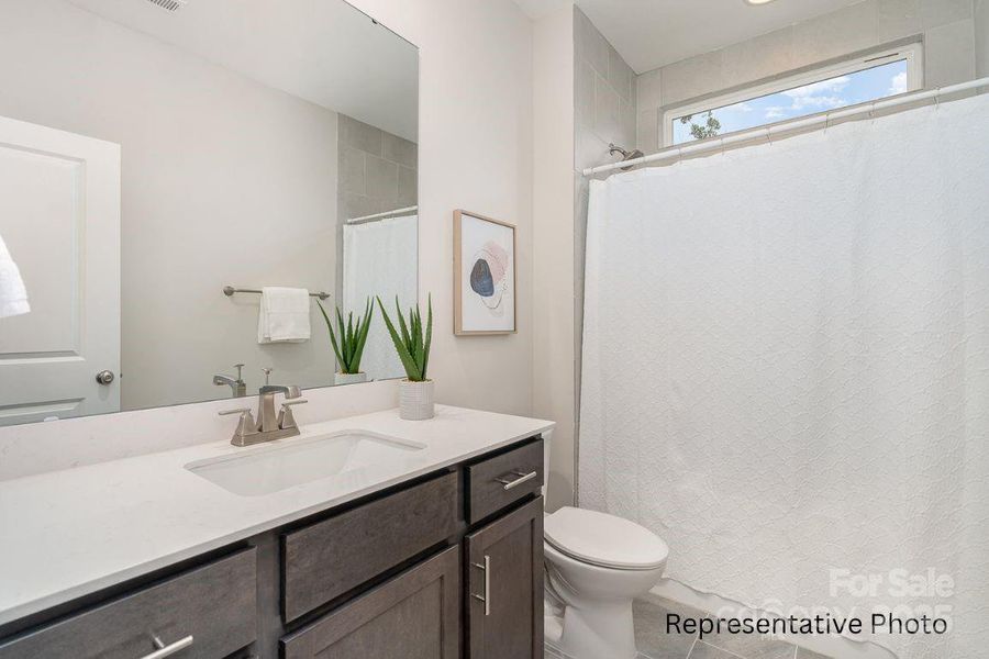 Furnished interior view inside a new home in , Cornelius (Image 25). Furnished interior view inside a new home in , Cornelius (Image 25).