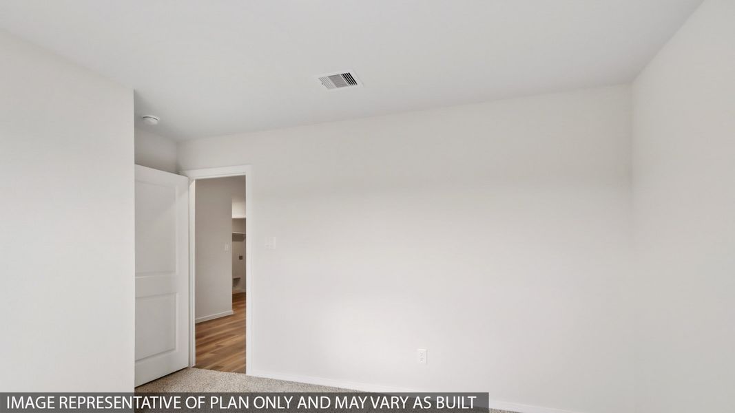 Spacious, unfurnished interior of a new home in Mill Creek, Magnolia (Image 15). Spacious, unfurnished interior of a new home in Mill Creek, Magnolia (Image 15).
