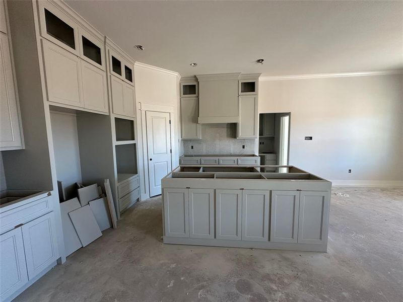 In-progress construction of a new home in , Abilene, TX (Image 9). In-progress construction of a new home in , Abilene, TX (Image 9).