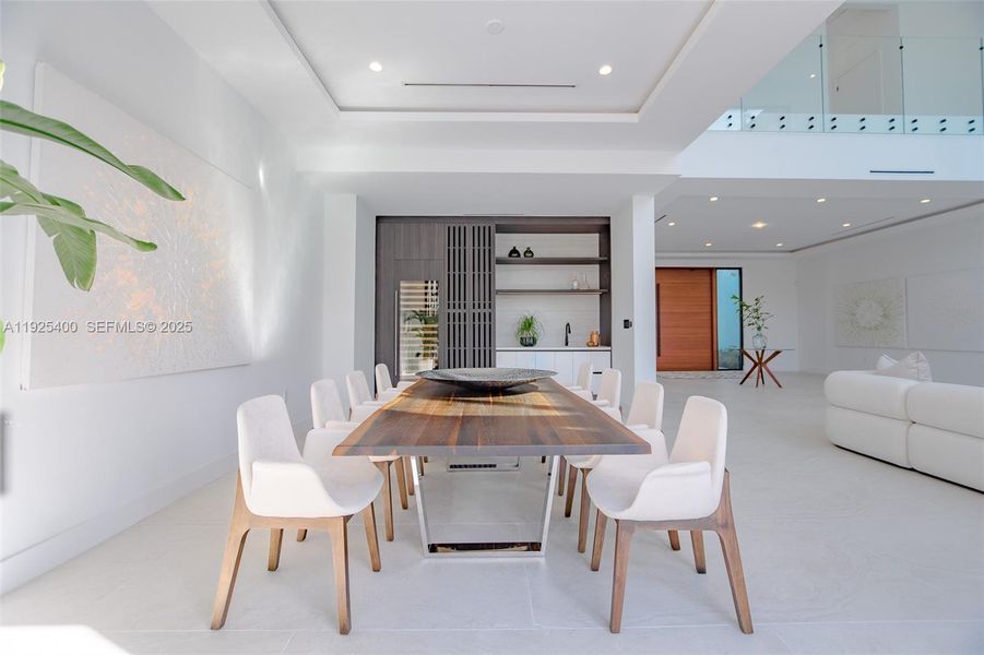 Furnished interior view inside a new home in , Pinecrest (Image 32). Furnished interior view inside a new home in , Pinecrest (Image 32).