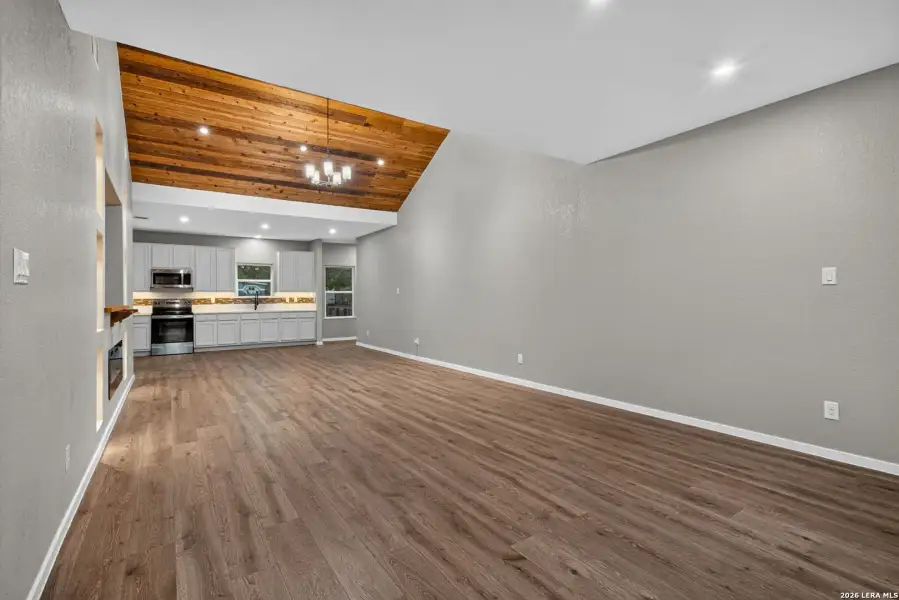 Spacious, unfurnished interior of a new home in , Somerset (Image 29).