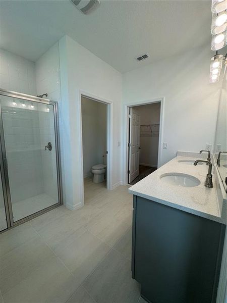 Furnished interior view inside a new home in Trinity Gardens, Deland (Image 4).