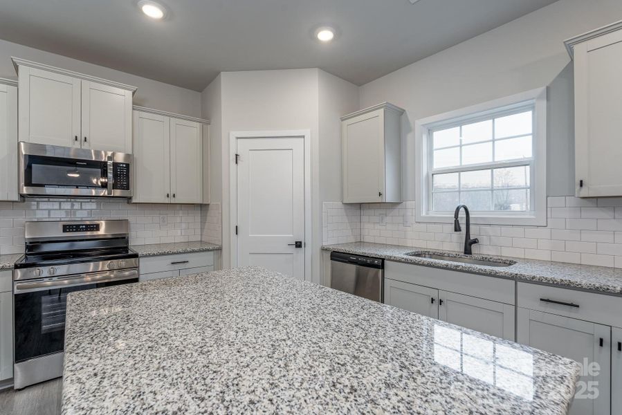 Furnished interior view inside a new home in Kerns Ridge, Salisbury (Image 4). Furnished interior view inside a new home in Kerns Ridge, Salisbury (Image 4).