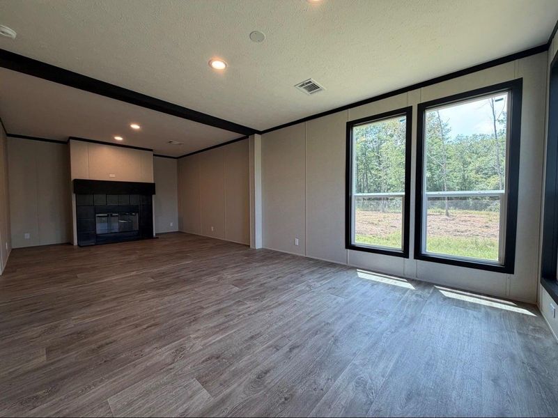 Spacious, unfurnished interior of a new home in , Kirbyville (Image 22). Spacious, unfurnished interior of a new home in , Kirbyville (Image 22).