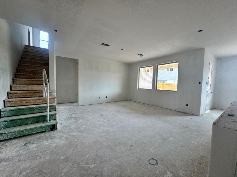 Actual progress of your home. Actual progress of your home.