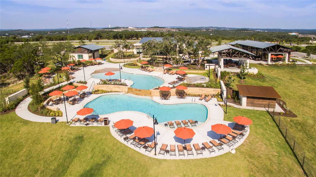 Community Pool Community Pool