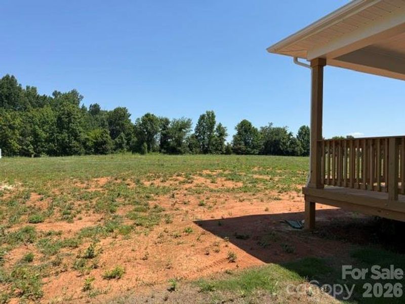 .96 Acres! .96 Acres!