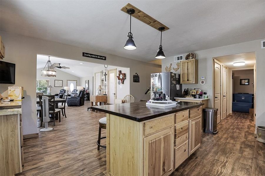Furnished interior view inside a new home in , Waxahachie (Image 14). Furnished interior view inside a new home in , Waxahachie (Image 14).