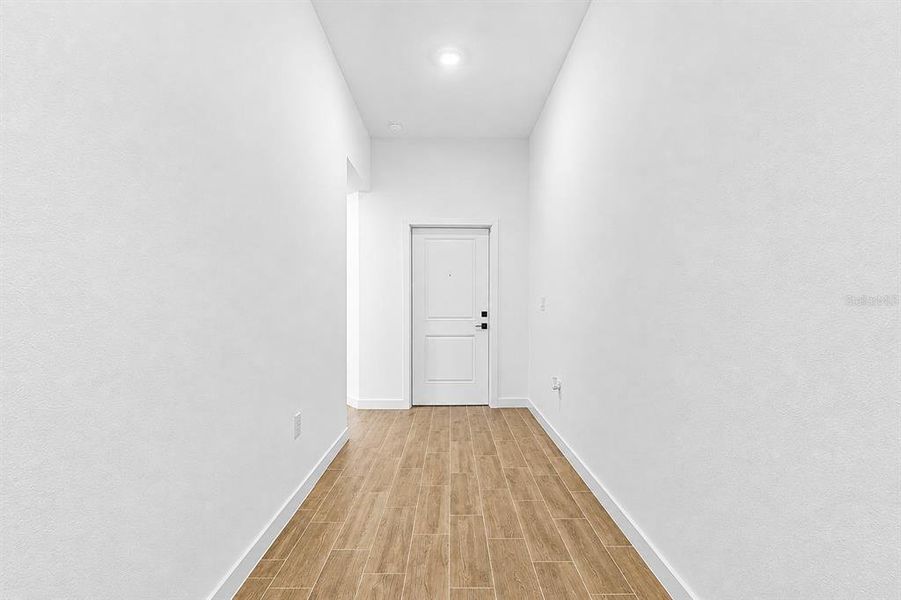 Spacious, unfurnished interior of a new home in , North Port (Image 17). Spacious, unfurnished interior of a new home in , North Port (Image 17).