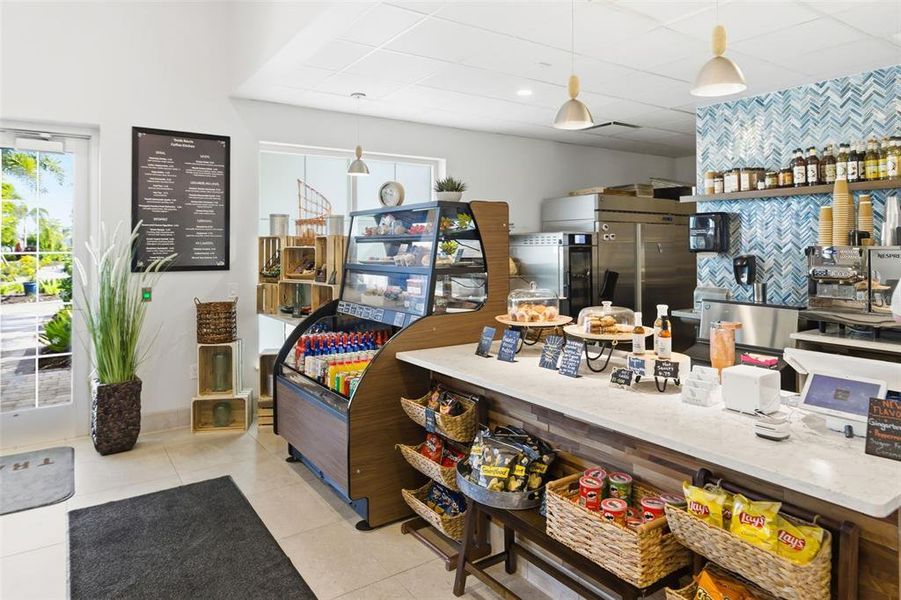 Furnished interior view inside a new home in Star Farms at Lakewood Ranch, Lakewood Ranch (Image 48).