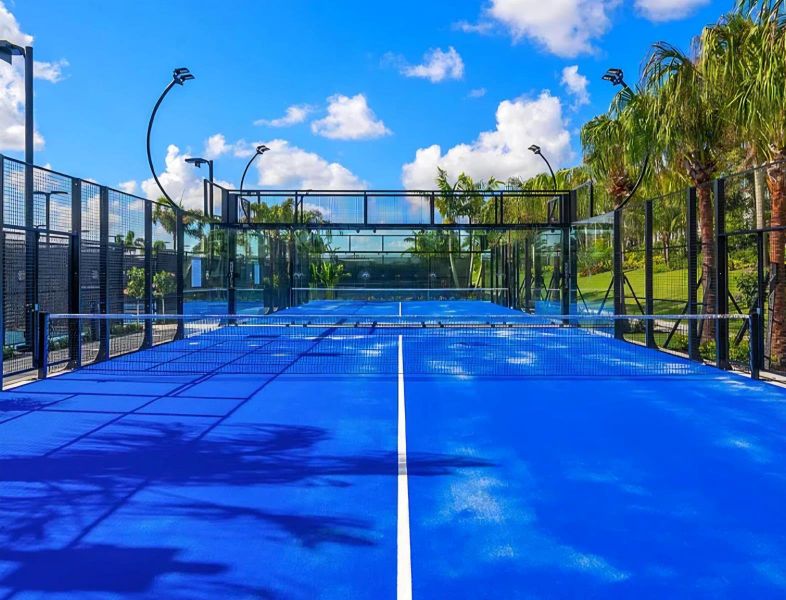 Padel Courts Private Edge Padel Courts Private Edge