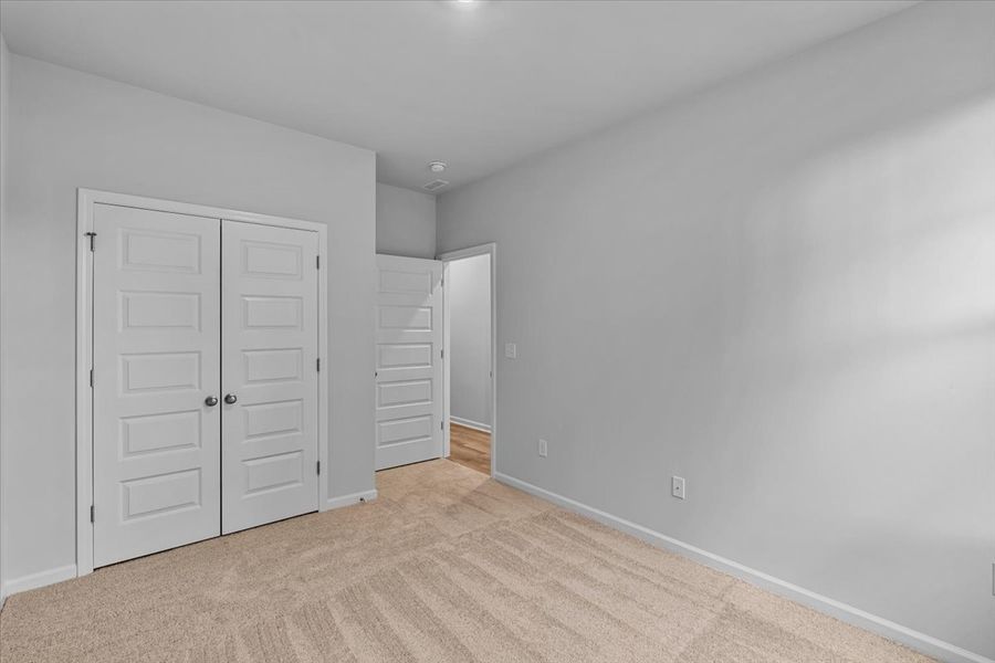Spacious, unfurnished interior of a new home in Fieldstone, Lexington (Image 36). Spacious, unfurnished interior of a new home in Fieldstone, Lexington (Image 36).