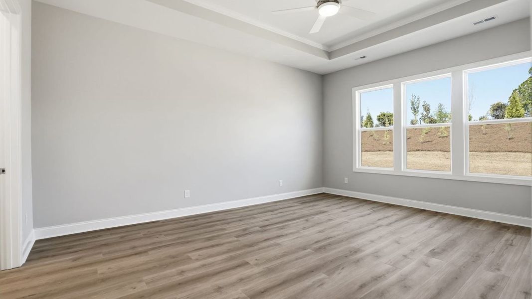 Owner's Suite
