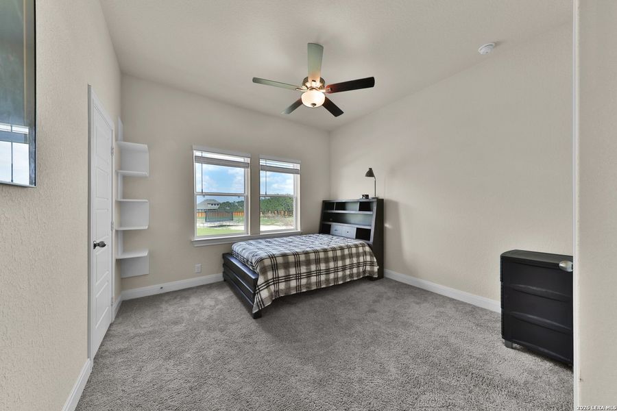 Furnished interior view inside a new home in , Castroville (Image 28).