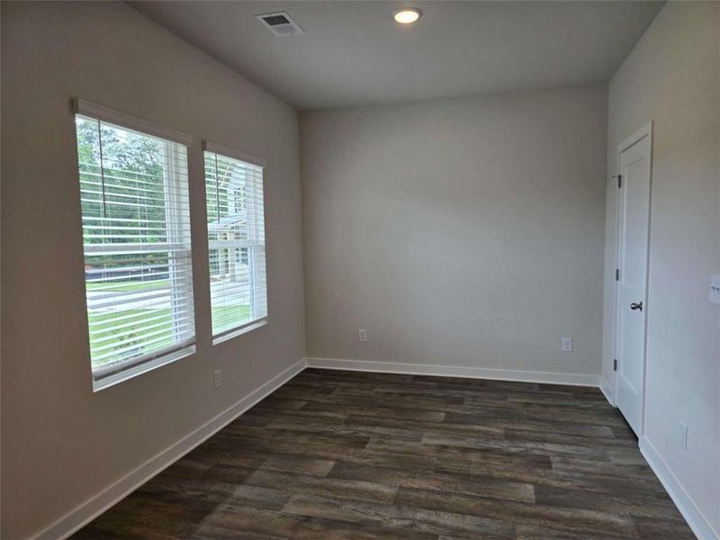 Spacious, unfurnished interior of a new home in Southern Hills, McDonough (Image 10). Spacious, unfurnished interior of a new home in Southern Hills, McDonough (Image 10).