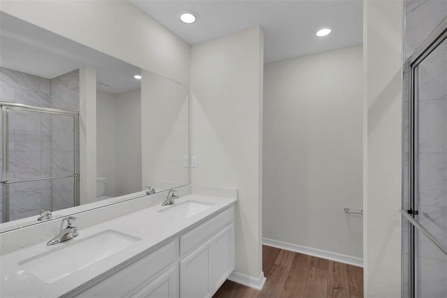 Furnished interior view inside a new home in Palm Coast, Palm Coast (Image 5).