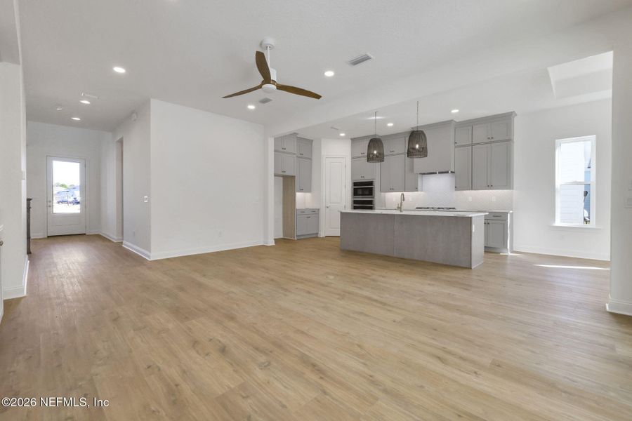 Spacious, unfurnished interior of a new home in , Ponte Vedra (Image 37). Spacious, unfurnished interior of a new home in , Ponte Vedra (Image 37).