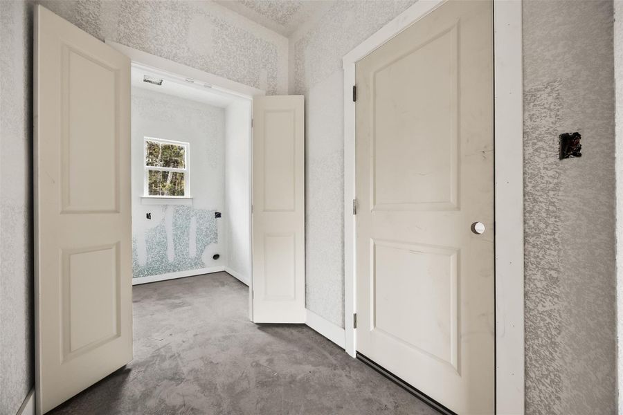 In-progress construction of a new home in , Willis, TX (Image 22). In-progress construction of a new home in , Willis, TX (Image 22).