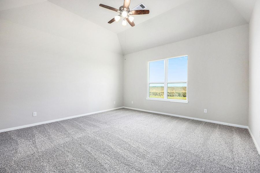 Spacious, unfurnished interior of a new home in , Beaumont (Image 17). Spacious, unfurnished interior of a new home in , Beaumont (Image 17).