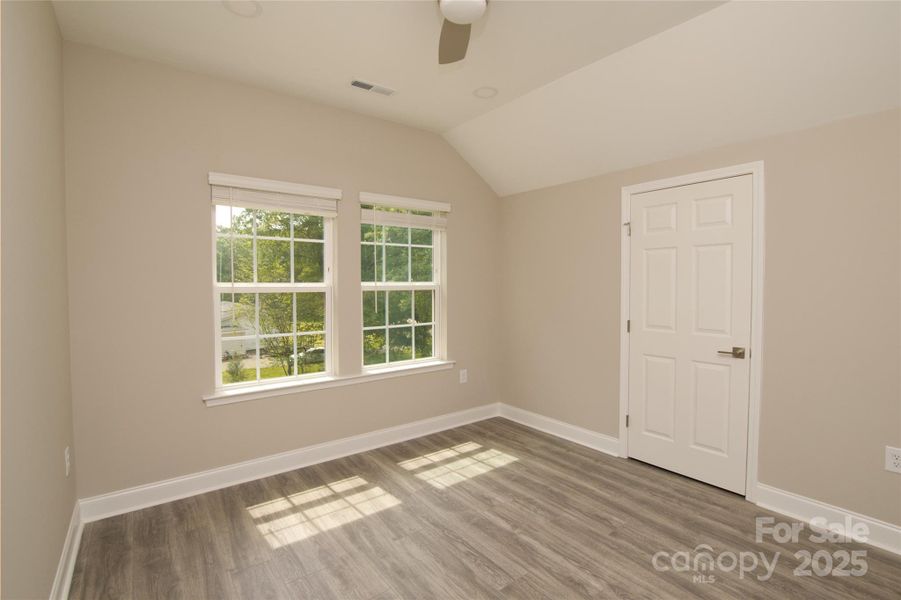Spacious, unfurnished interior of a new home in , Matthews (Image 19).