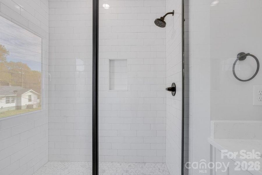 Close-up of interior finishes inside a home in , Gastonia (Image 7).