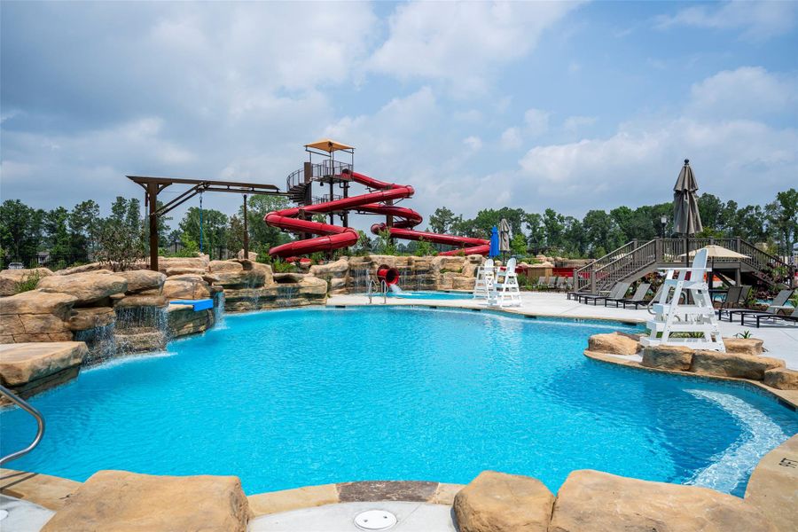 Community amenities in The Highlands, Porter (Image 37).