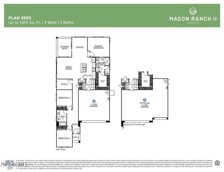 Floor Plan3502