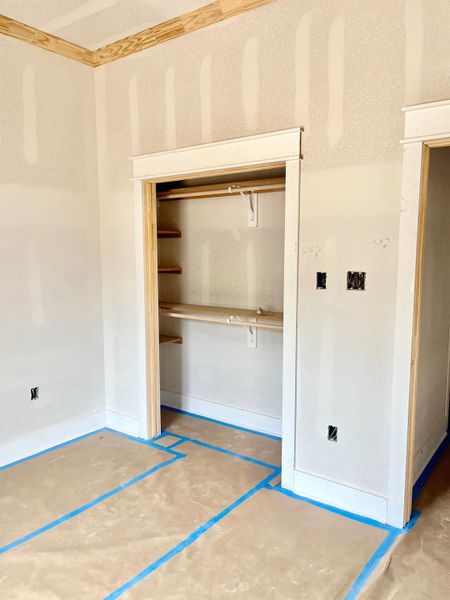 In-progress construction of a new home in , Beaumont, TX (Image 4). In-progress construction of a new home in , Beaumont, TX (Image 4).