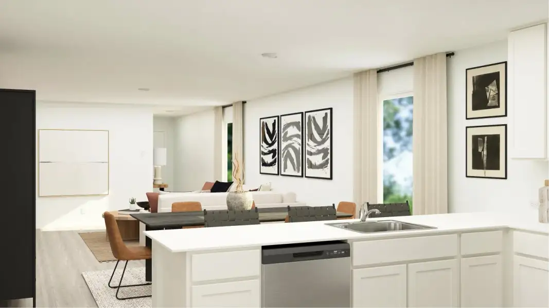 Grove Core 2530 Idlewood Kitchen 3of4 F1