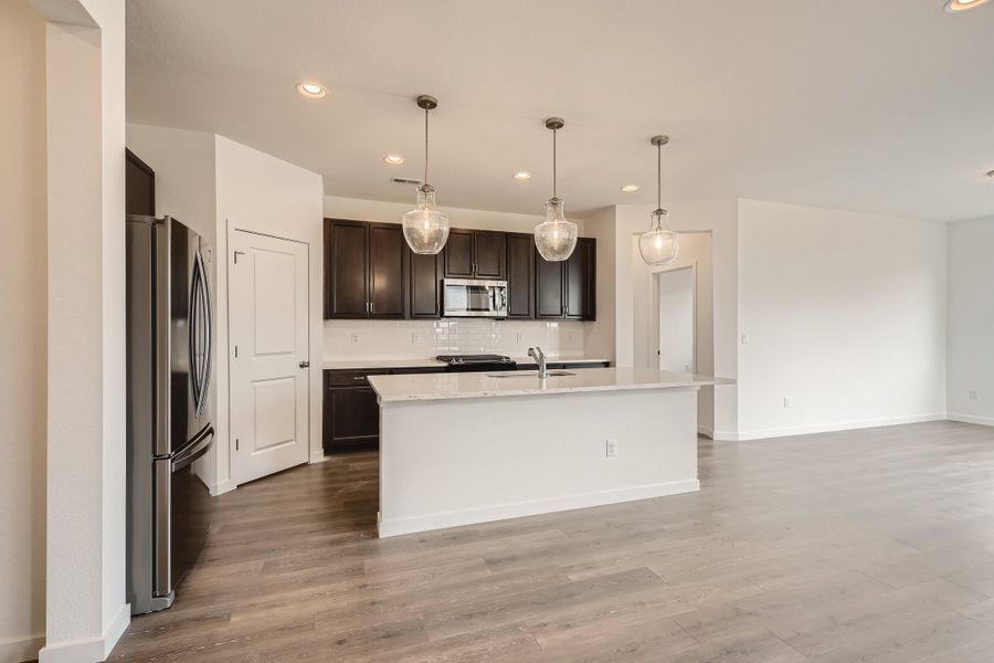 4br New Home in Parker, CO.  - Slide 6