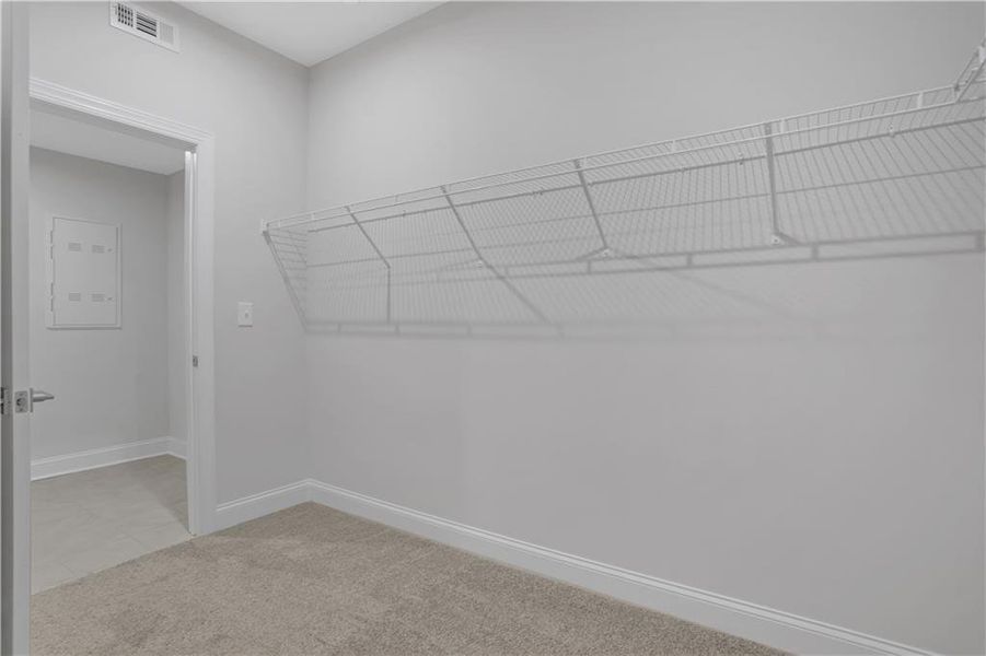 Spacious, unfurnished interior of a new home in Gatherings® at GreenHouse, Marietta (Image 22).