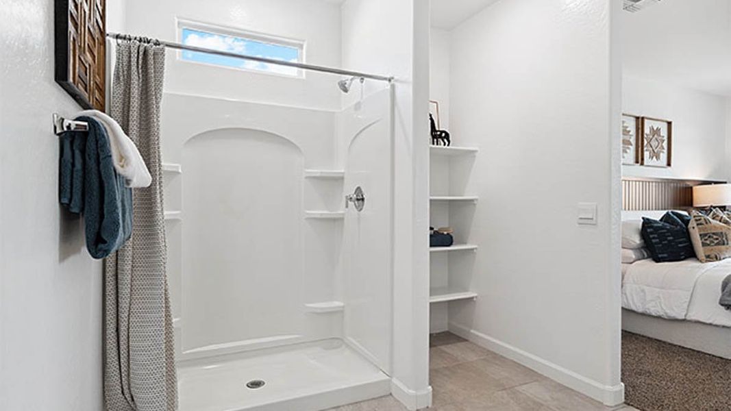 Furnished interior view inside a new home in Anthem at Merrill Ranch, Florence (Image 14).