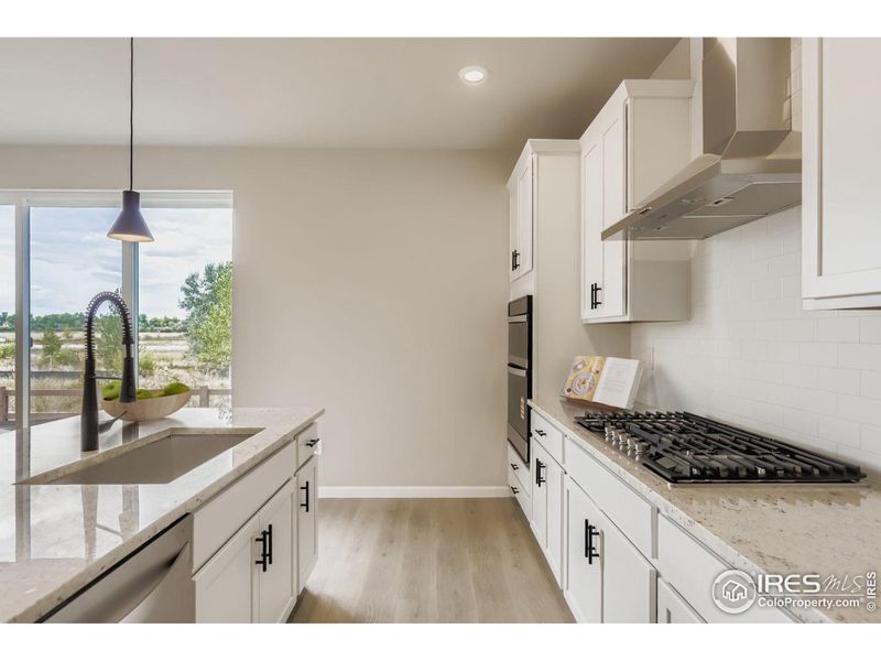 An abundance of storage An abundance of storage