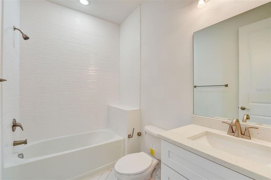 Furnished interior view inside a new home in , Apopka (Image 11).