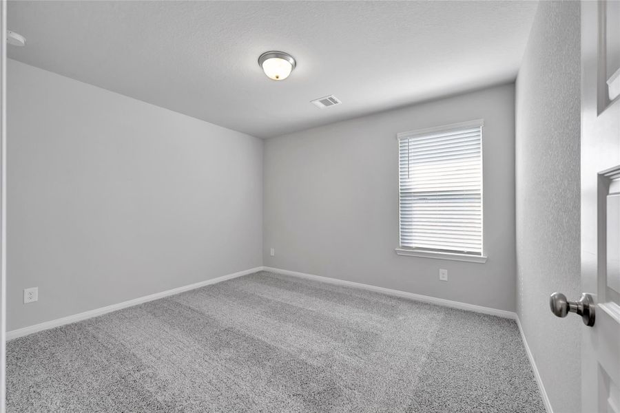 Photo is not of the actual home, but is an inspirational photo of builder’s model home and may depict options, furnishings, and/or decorator features that are not included