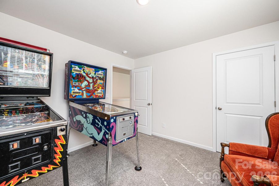Furnished interior view inside a new home in Azalea Ridge, Mount Holly (Image 34).