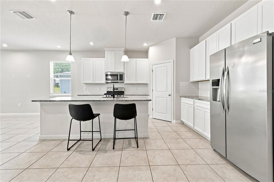 Furnished interior view inside a new home in , Apopka (Image 13).
