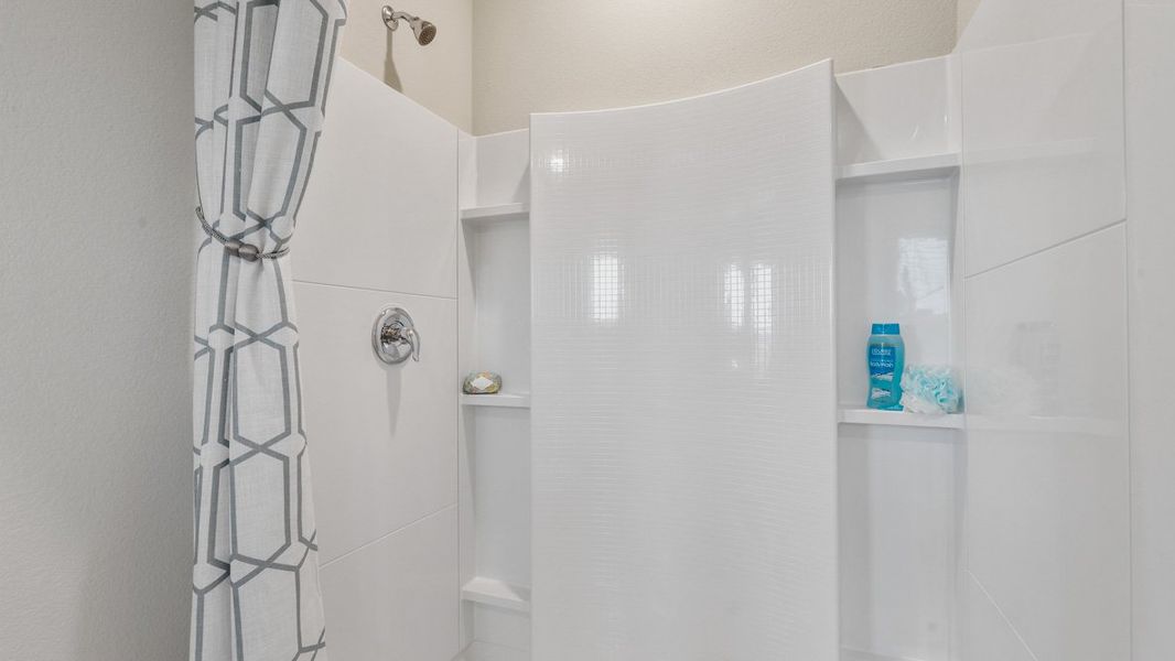 Close-up of interior finishes inside a home in Orchard Village, Fort Worth (Image 20).