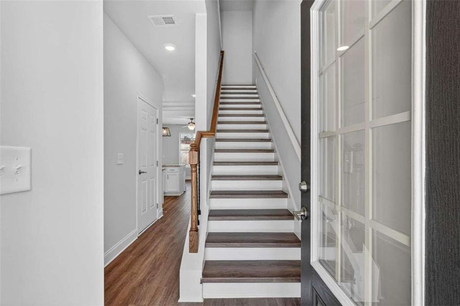 Spacious, unfurnished interior of a new home in , South Fulton (Image 14).