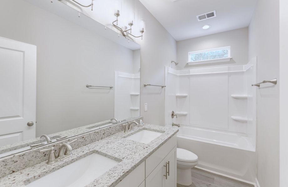 Furnished interior view inside a new home in , Lincolnville (Image 9). Furnished interior view inside a new home in , Lincolnville (Image 9).