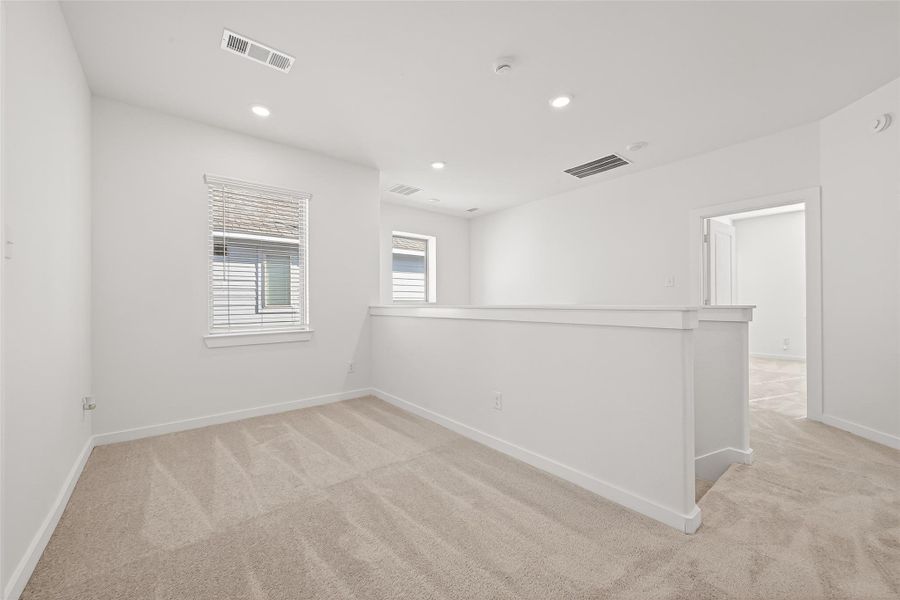 Spacious, unfurnished interior of a new home in , Hockley (Image 31). Spacious, unfurnished interior of a new home in , Hockley (Image 31).