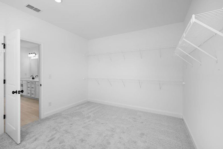 Spacious, unfurnished interior of a new home in Watson Park, Snellville (Image 27).