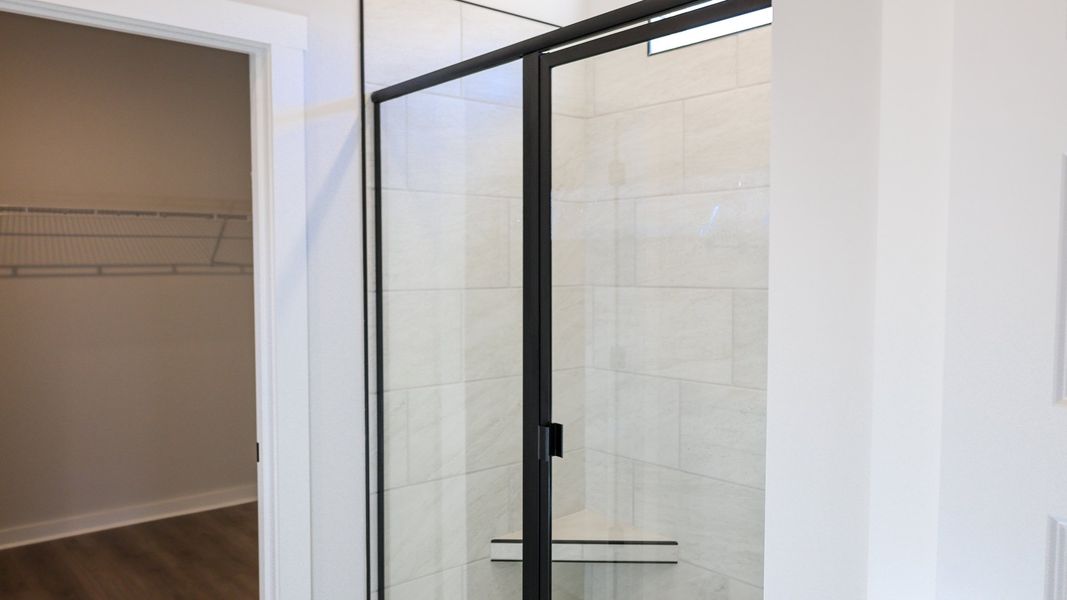 Close-up of interior finishes inside a home in Nexus South, Gallatin (Image 20). Close-up of interior finishes inside a home in Nexus South, Gallatin (Image 20).